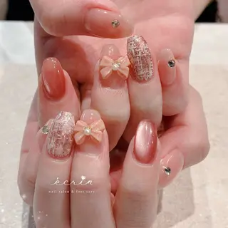 ネイル ecrinエクラン kana🌺のネイルデザイン