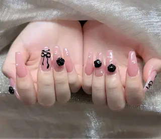 ネイル H.baby Nail Salonのネイルデザイン