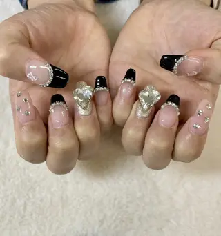 ネイル 心斎橋Salon Epokkuのネイルデザイン