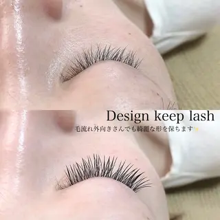 マツエク・マツパ room. ebisuのマツエク・マツパデザイン