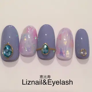 ネイル Rawr / saoriのネイルデザイン