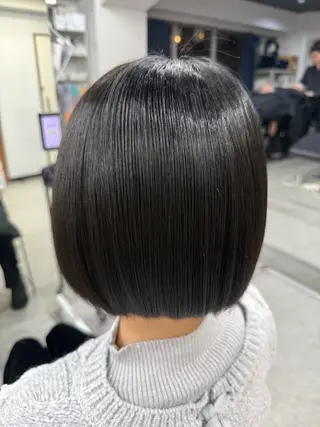 ロング カラー mao⭐️ 透明感カラー‎⭐️のヘアスタイル