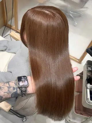 ロング 💎髪質改善/艶髪 💎mizuki💎のヘアスタイル