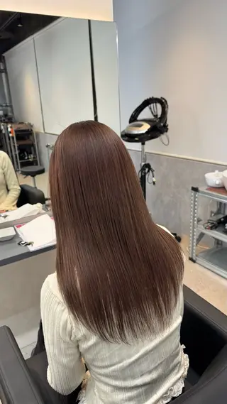 ロング Sakura/ ショート/レイヤーのヘアスタイル