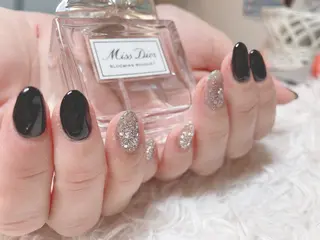 ネイル 頑張る女性の味方✴︎ M.i nail ♡のネイルデザイン