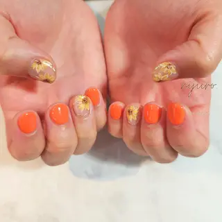 ネイル nijiiro🌈 サトウのネイルデザイン
