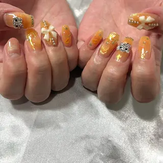 ネイル m apart ment nailのネイルデザイン