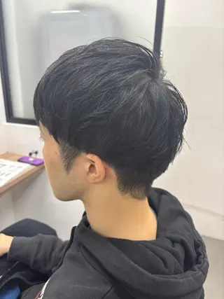 メンズ カットモデル募集中 💇🏻　福田彩南のヘアスタイル