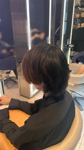 メンズ メンズカット大歓迎 🫧HONOKA🪽のヘアスタイル