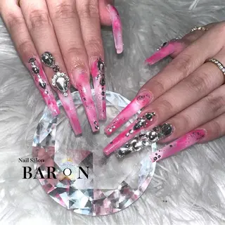 ネイル ♛BARON♛ YURAのネイルデザイン