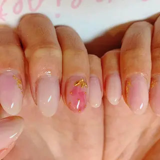 ネイル La neige* yuki 🐩🌙のネイルデザイン