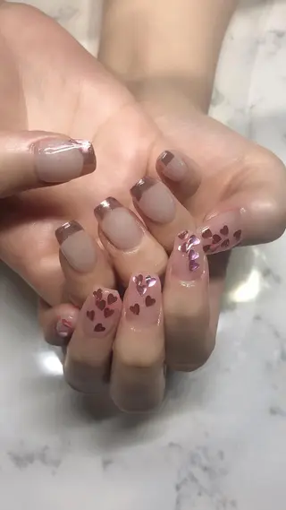 ネイル ✨アン ミユ✨のネイルデザイン