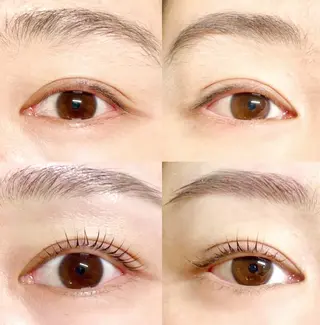 マツエク・マツパ Salon Belletのマツエク・マツパデザイン