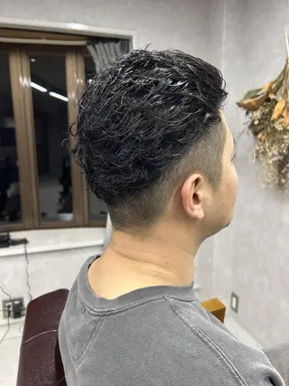 メンズ Men's Lienのヘアスタイル