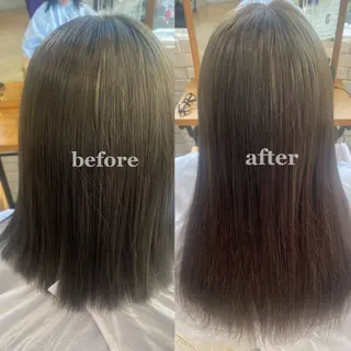 ミディアム Belle   / kaede🍁のヘアスタイル