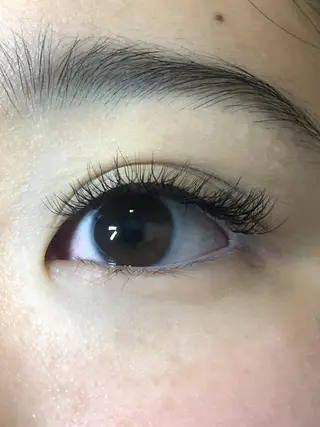 マツエク・マツパ 岩井 亜季菜のマツエク・マツパデザイン