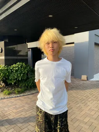 ショート 壱成/髪質改善/ カラーモデル募集中のヘアスタイル