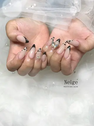 ネイル Neige‪𓂃ai ＊梅津 / 松尾のネイルデザイン