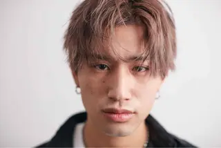 カラー メンズ ［メンズ特化］神谷 清のヘアスタイル
