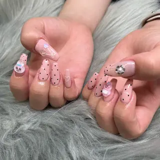 ネイル 【Lily 住道店】mahoのネイルデザイン