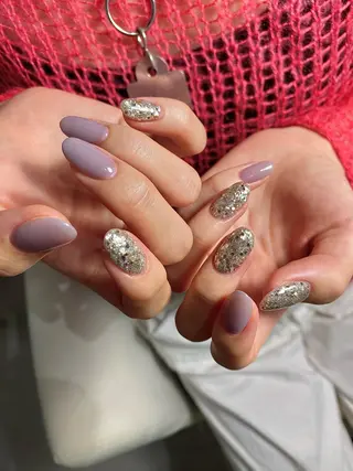 ネイル 🌷さかもと みほ🌷のネイルデザイン