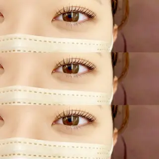 マツエク・マツパ EYELASH SALON Ate所属・♡ 𝑎𝑜𝑖 ♡のマツエク・マツパデザイン