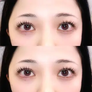 マツエク・マツパ OLIVIA 恵比寿 榊原🌙のマツエク・マツパデザイン