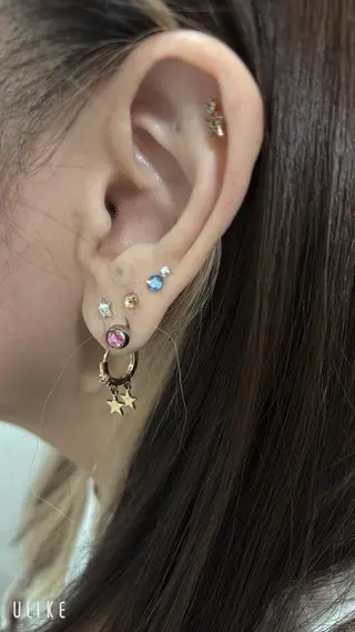 Nico Nailのネイルデザイン