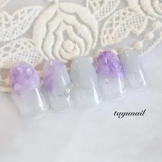 ネイル ネイルサロン 【たゆnail】のネイルデザイン