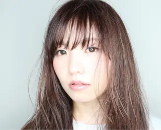 ロング Etoile HAIR SALONのヘアスタイル