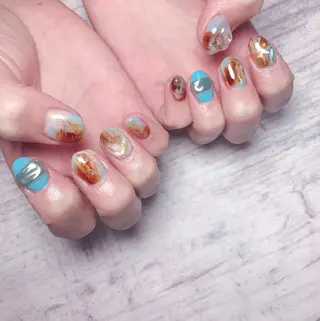 ネイル DollyGirl KYOKOのネイルデザイン