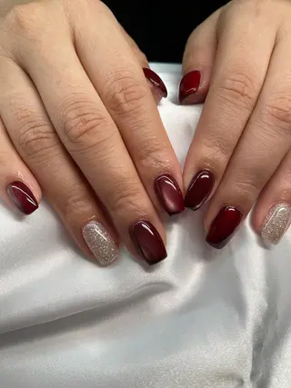 ミディアム nailsalon kitのネイルデザイン
