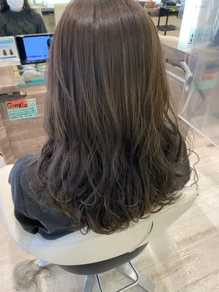 ロング カラー ショート/ボブ🌿 大野ちかのヘアスタイル