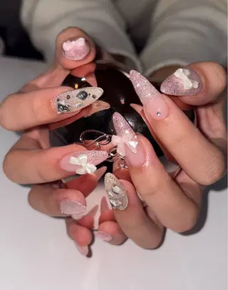 ネイル yu nailのネイルデザイン