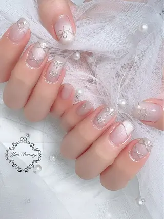 ネイル YuaBeauty所属・浅井 亜美のネイルデザイン