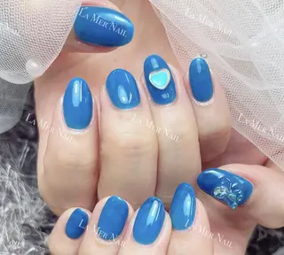 ネイル La Merのネイルデザイン