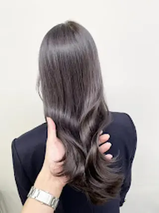 カラー 〈公式〉🕯️ BABY上野🕯️のヘアスタイル