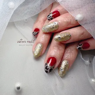 ネイル sisters nail.fのネイルデザイン