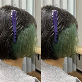 ショート メンズカット/ メンズパーマ/塚本のヘアスタイル