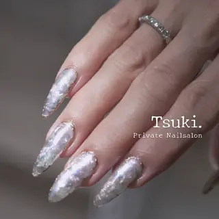 ネイル Nailsalon Tsuki.のネイルデザイン