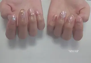 ネイル ✯.。 arbre nail 。✯.のネイルデザイン