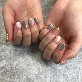 ネイル 【LINON】 airiのネイルデザイン