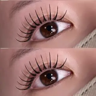 マツエク・マツパ ♥️Ji Ji♥️のマツエク・マツパデザイン