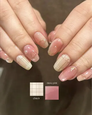 ネイル ASA nail / アート☀︎ニュアンスのネイルデザイン