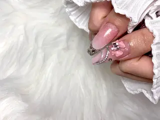 ネイル Allu nail 新宿のネイルデザイン