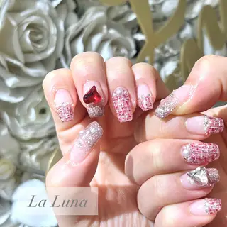 ネイル LaLuna🌙 Natsukiのネイルデザイン