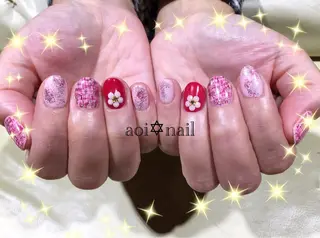 ネイル Utopia nail_のネイルデザイン
