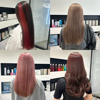 cocoro ✧˖°.のヘアスタイル