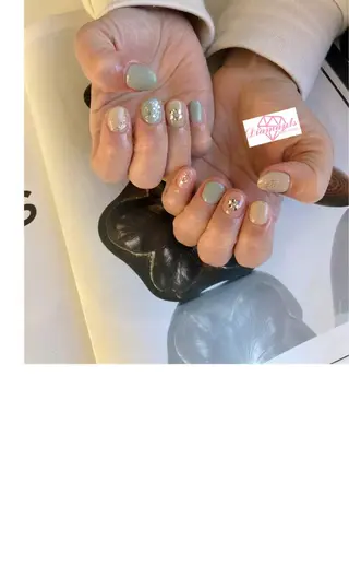 ネイル Asa miのネイルデザイン