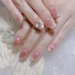 ネイル 💕中川 結衣💕のネイルデザイン